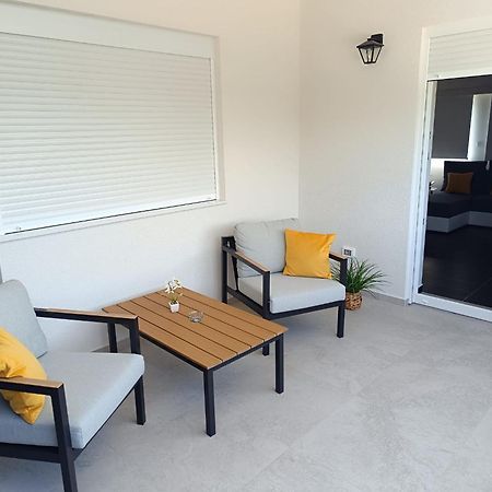 Apartman Elana Шибеник Экстерьер фото