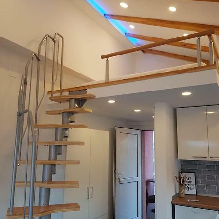 Apartman Elana Шибеник Экстерьер фото