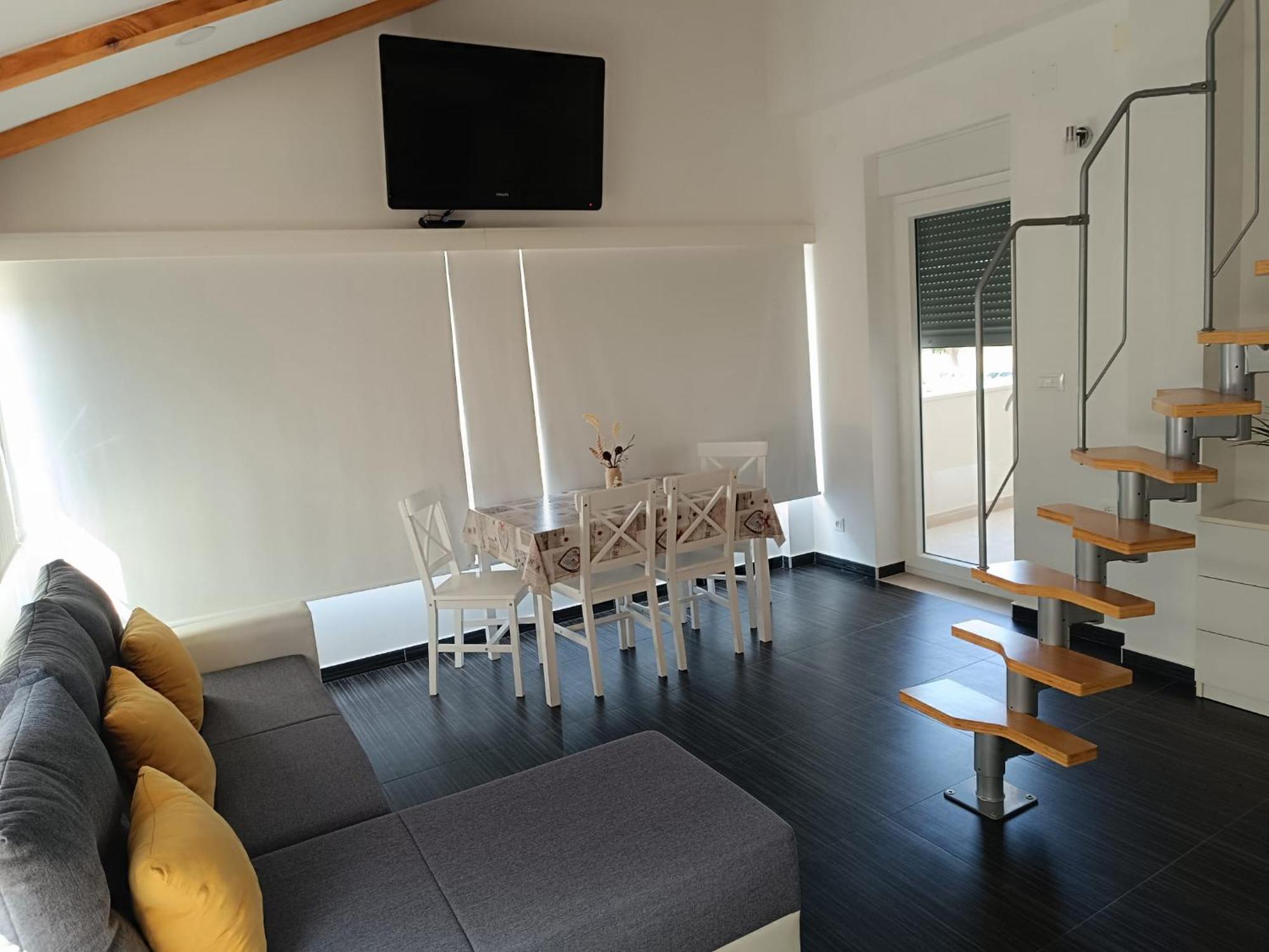 Apartman Elana Шибеник Экстерьер фото