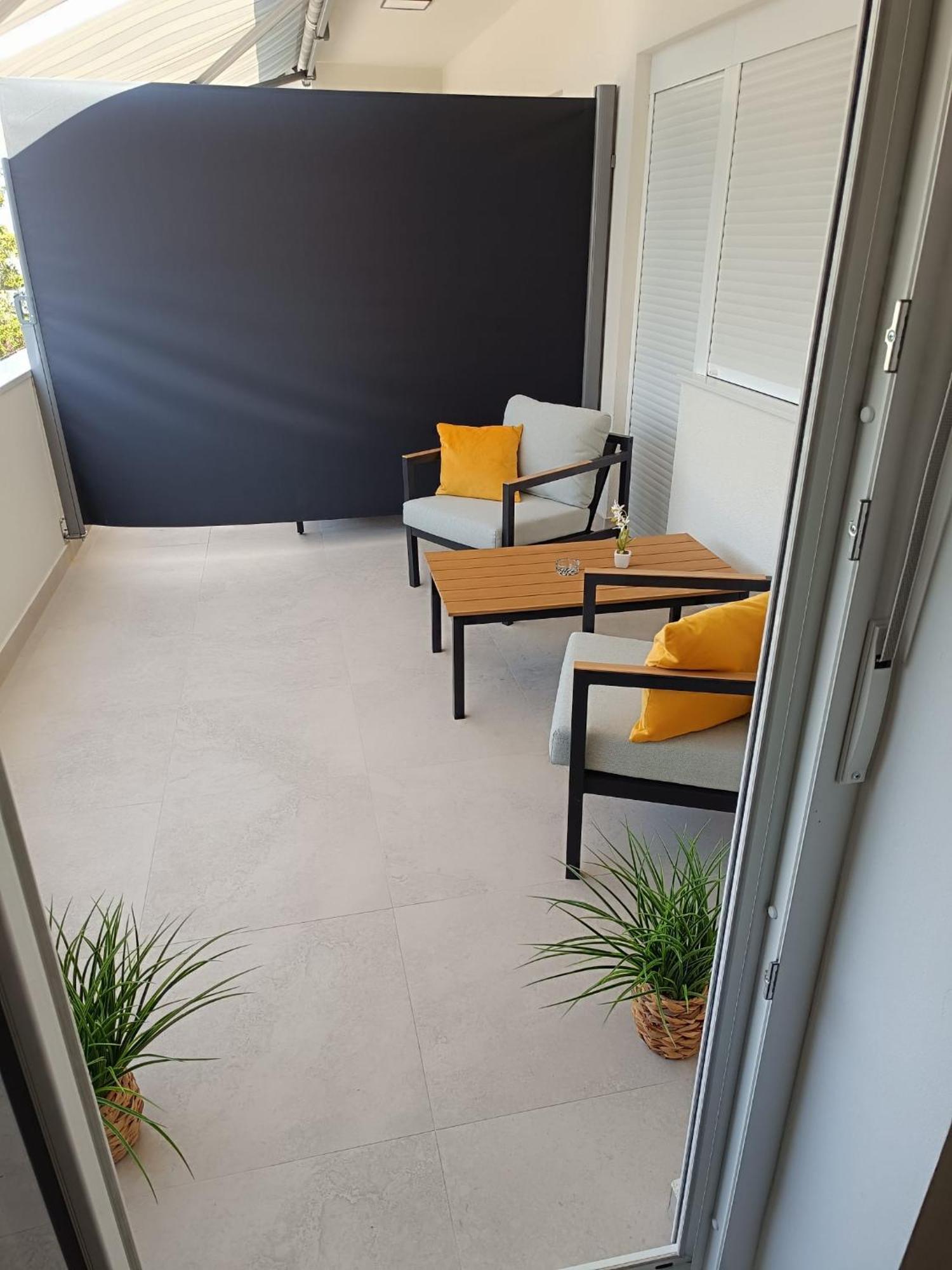Apartman Elana Шибеник Экстерьер фото