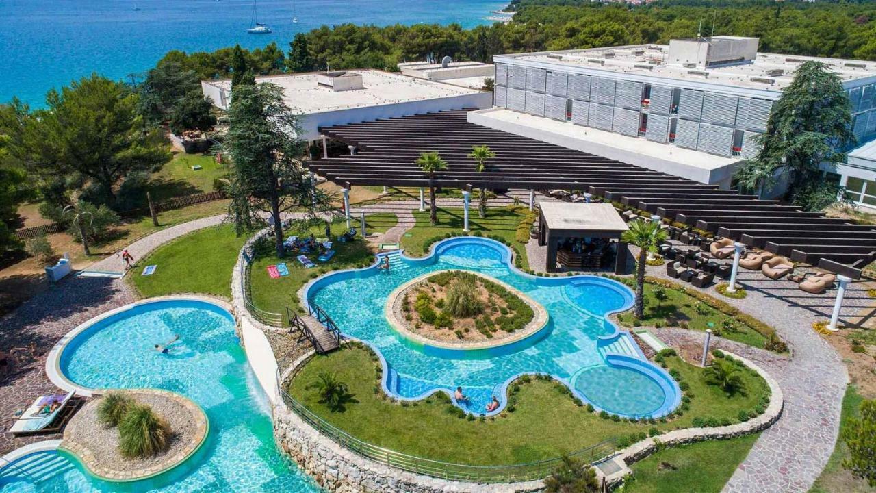 Apartman Elana Шибеник Экстерьер фото